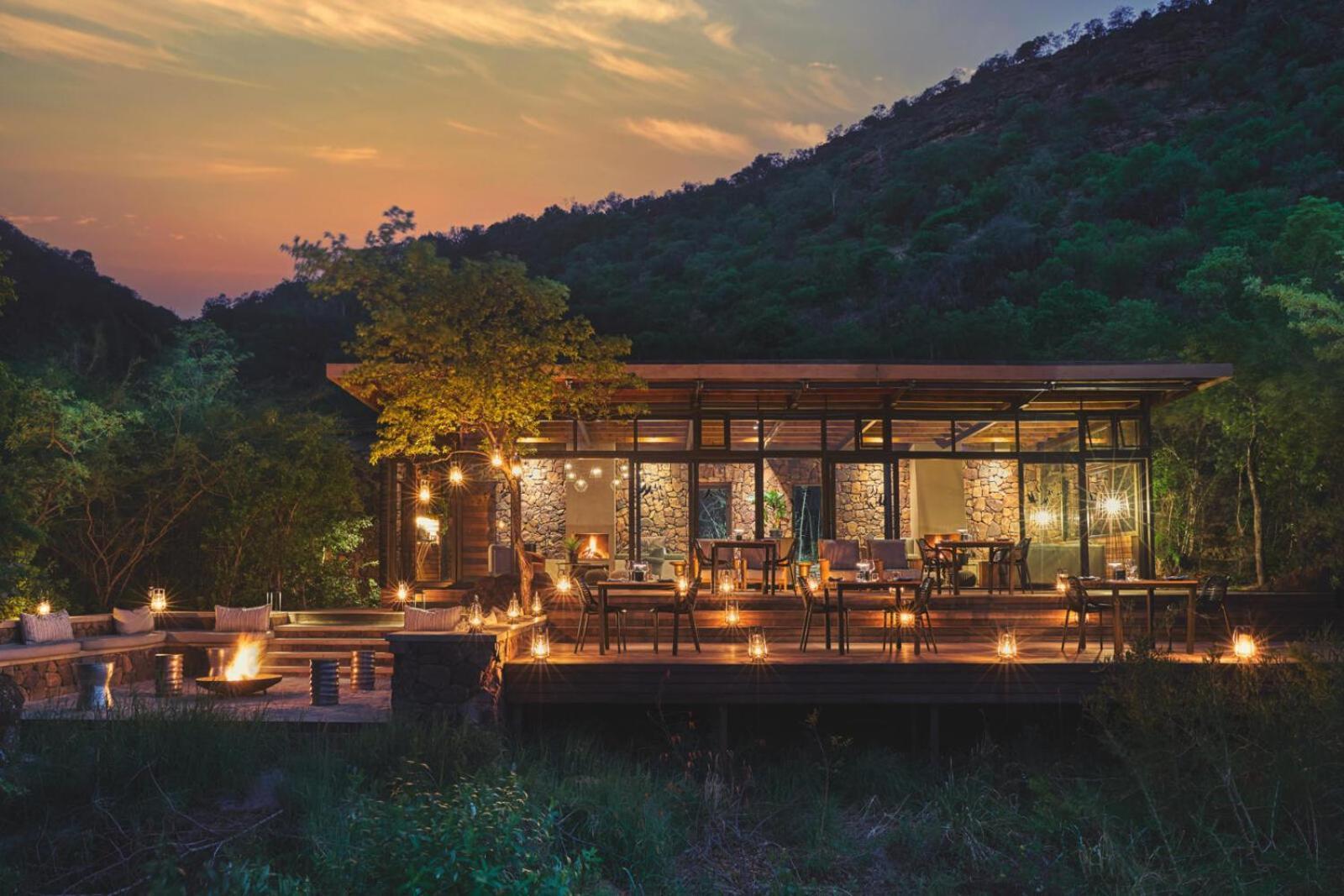 Marataba Mountain Lodge Kransberg Exterior photo